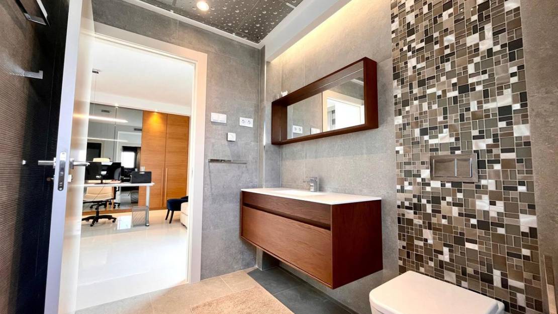 Venta - Chalet - Orihuela - Dehesa de Campoamor