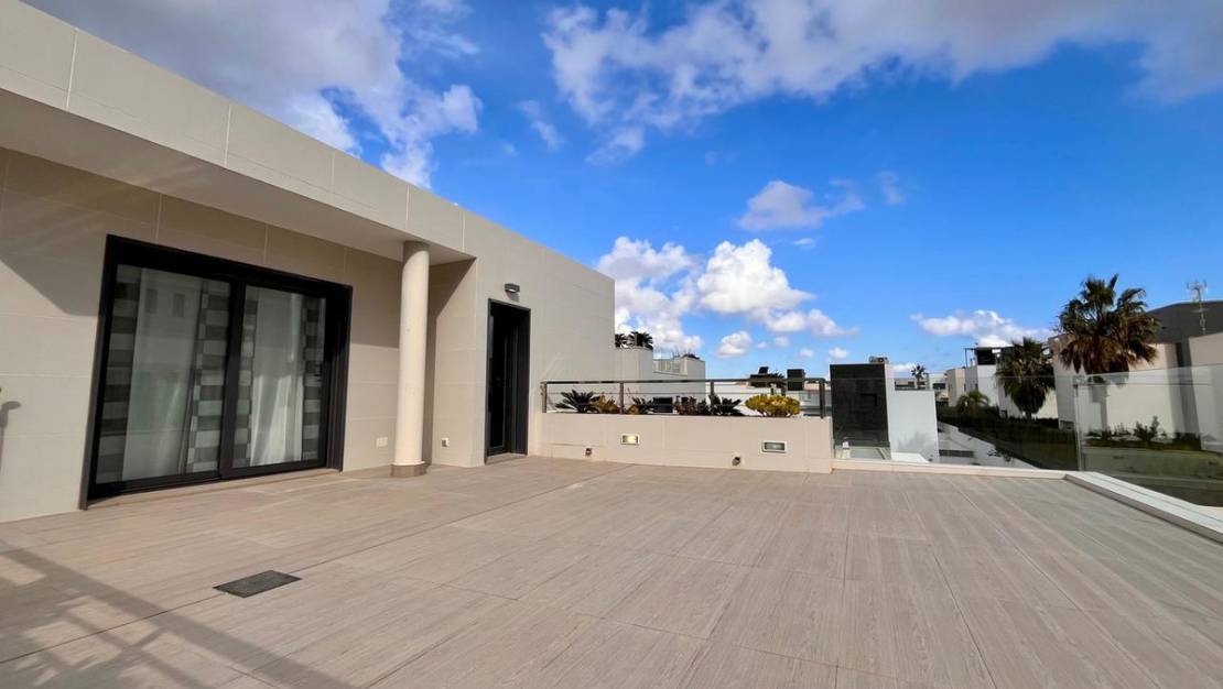 Venta - Chalet - Orihuela - Dehesa de Campoamor