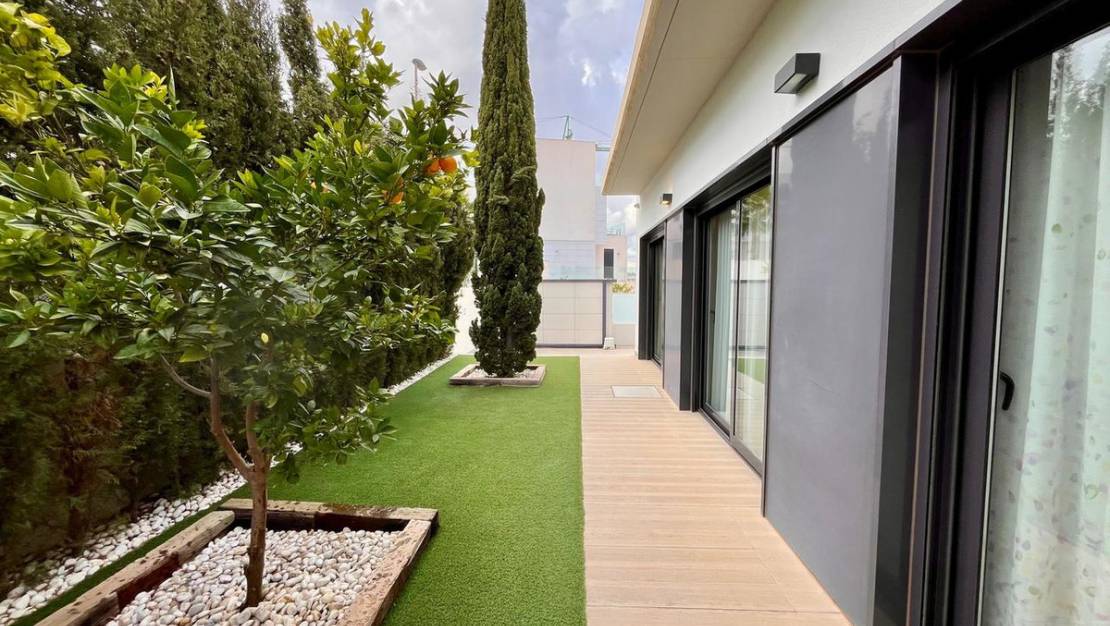 Venta - Chalet - Orihuela - Dehesa de Campoamor