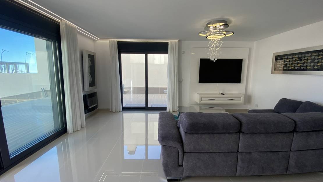 Venta - Chalet - Orihuela - Dehesa de Campoamor