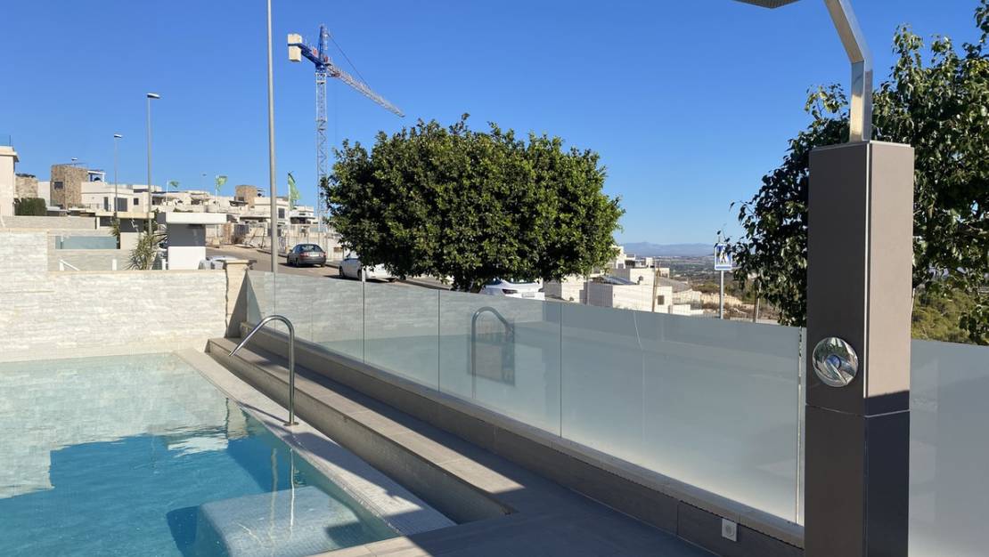 Venta - Chalet - Orihuela - Dehesa de Campoamor