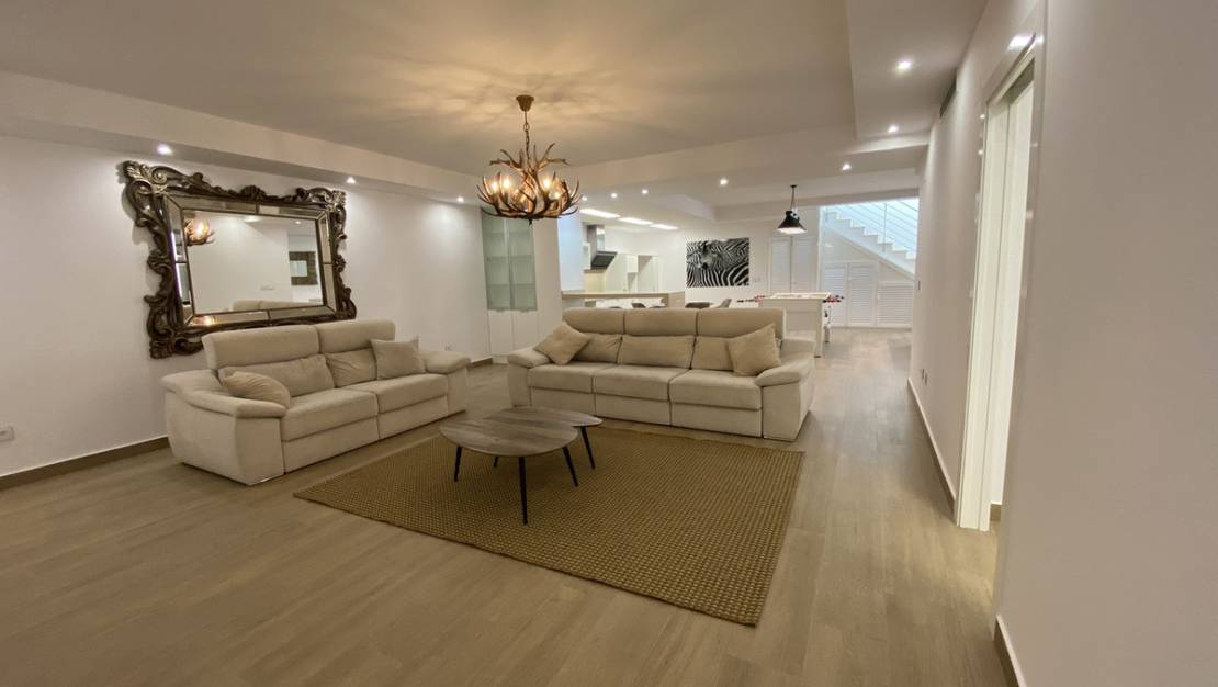 Venta - Chalet - Orihuela - Dehesa de Campoamor