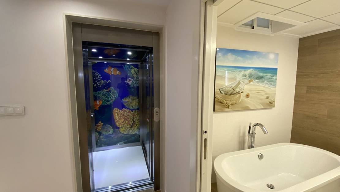 Venta - Chalet - Orihuela - Dehesa de Campoamor