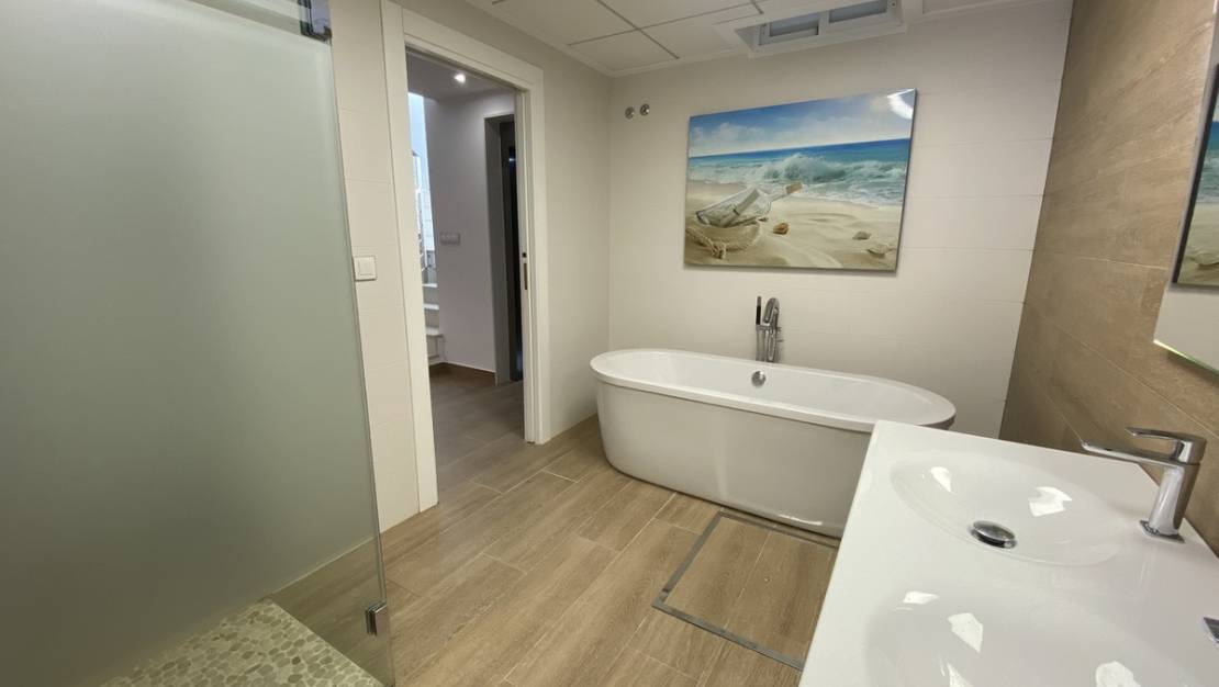 Venta - Chalet - Orihuela - Dehesa de Campoamor