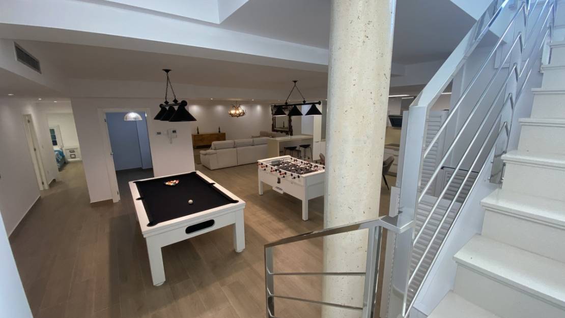 Venta - Chalet - Orihuela - Dehesa de Campoamor