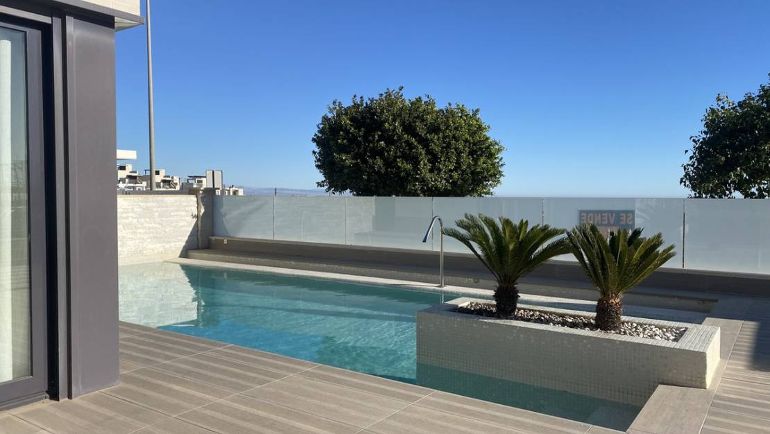 Venta - Chalet - Orihuela - Dehesa de Campoamor