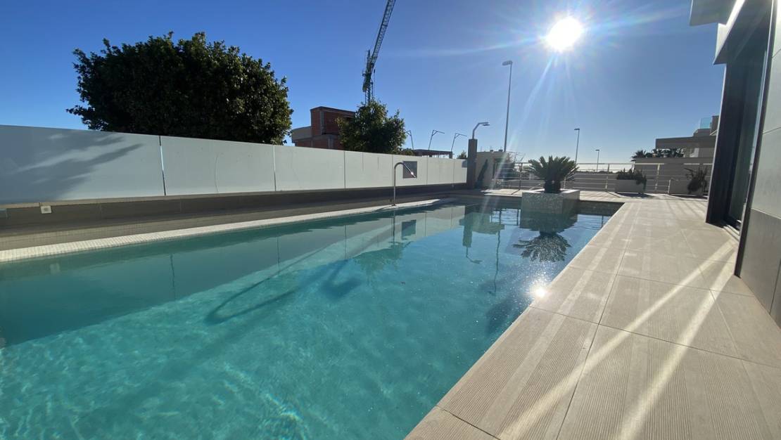 Venta - Chalet - Orihuela - Dehesa de Campoamor