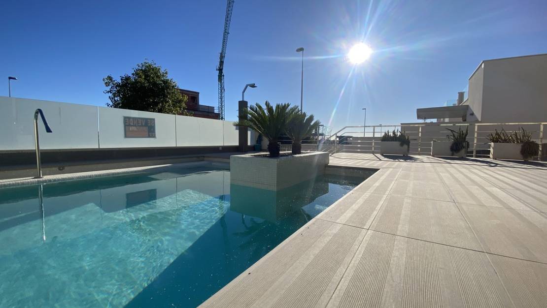 Venta - Chalet - Orihuela - Dehesa de Campoamor