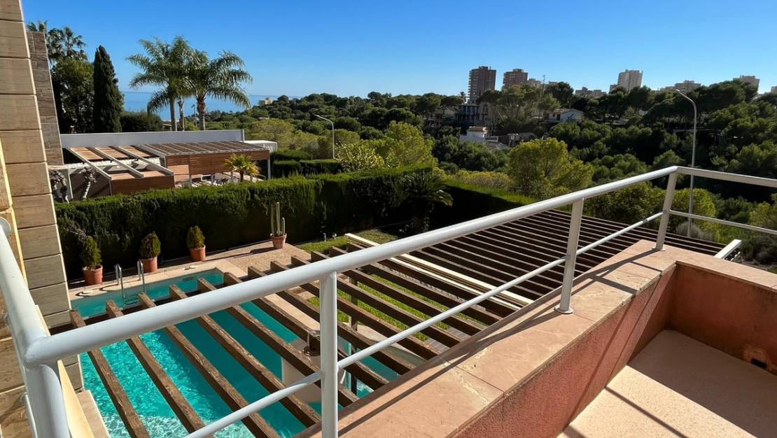 Venta - Chalet - Orihuela - Dehesa de Campoamor