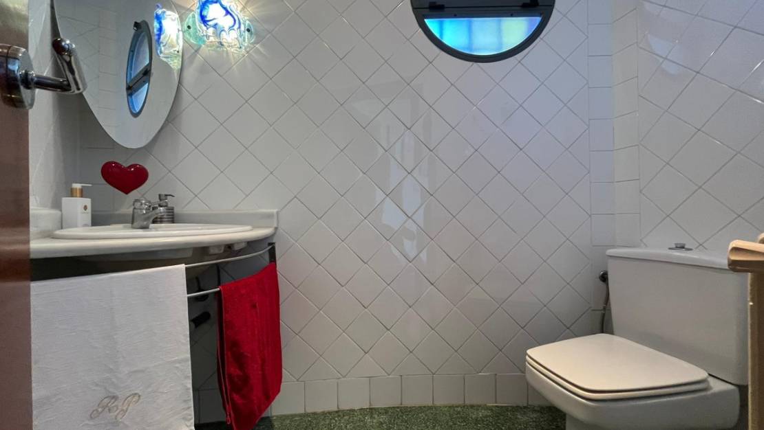 Venta - Chalet - Orihuela - Dehesa de Campoamor