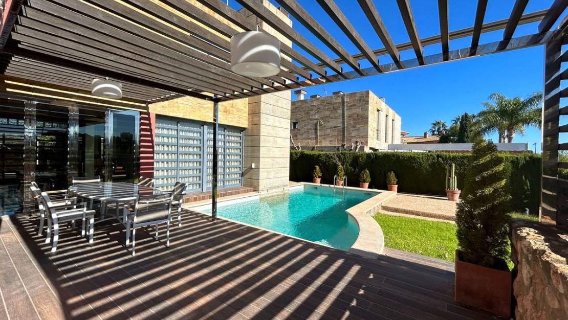 Venta - Chalet - Orihuela - Dehesa de Campoamor