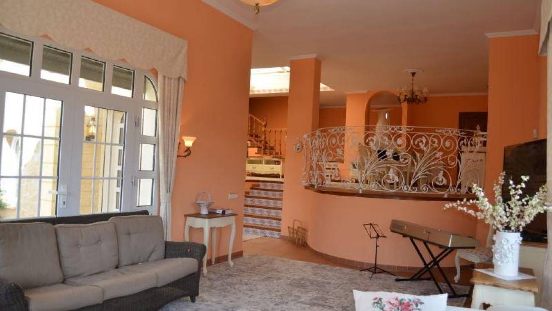 Venta - Chalet - Orihuela - Dehesa de Campoamor
