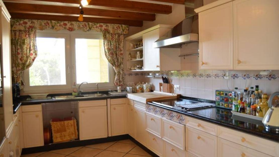 Venta - Chalet - Orihuela - Dehesa de Campoamor