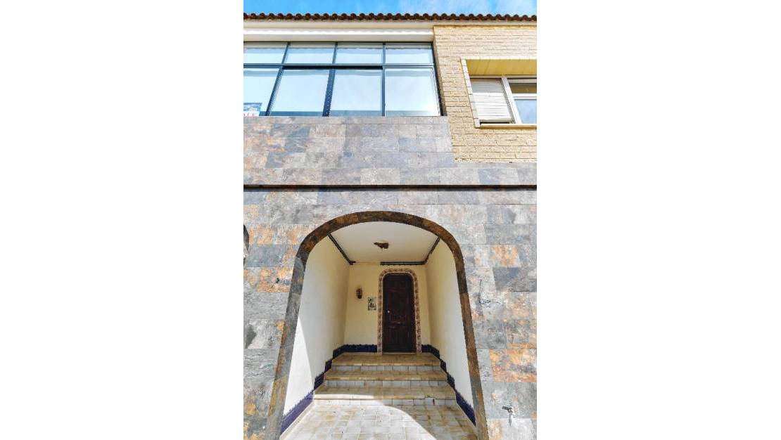 Venta - Chalet - Orihuela - Dehesa de Campoamor