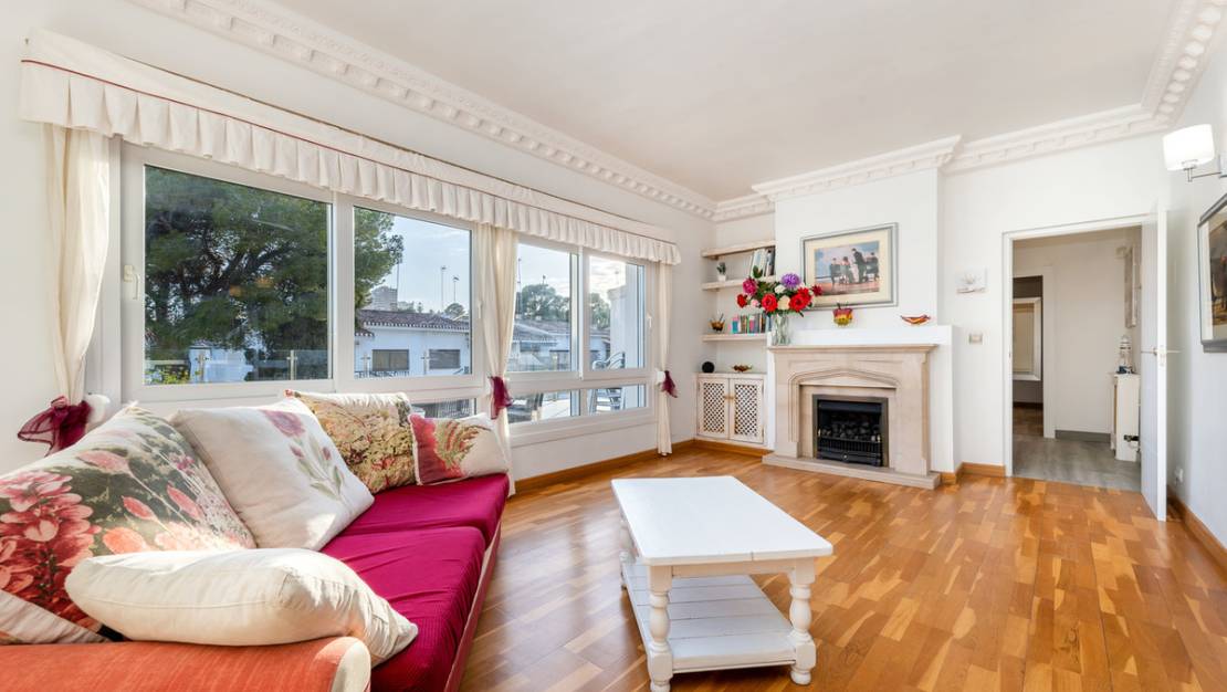 Venta - Chalet - Orihuela - Dehesa de Campoamor