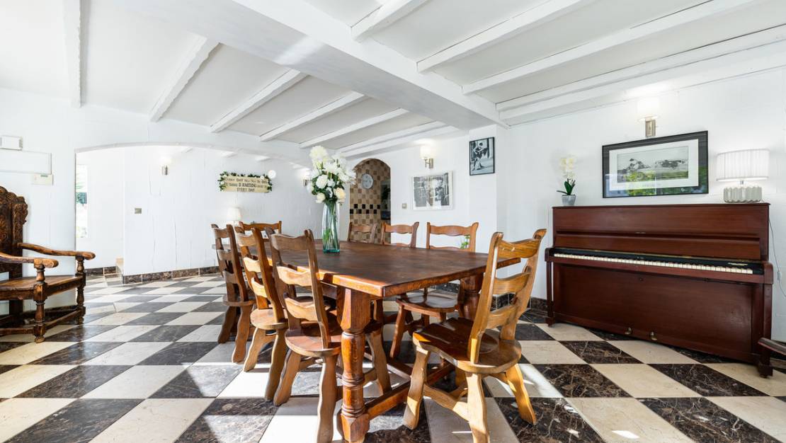 Venta - Chalet - Orihuela - Dehesa de Campoamor