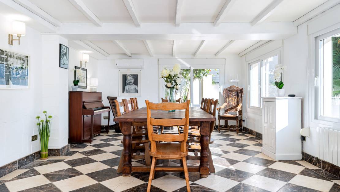 Venta - Chalet - Orihuela - Dehesa de Campoamor