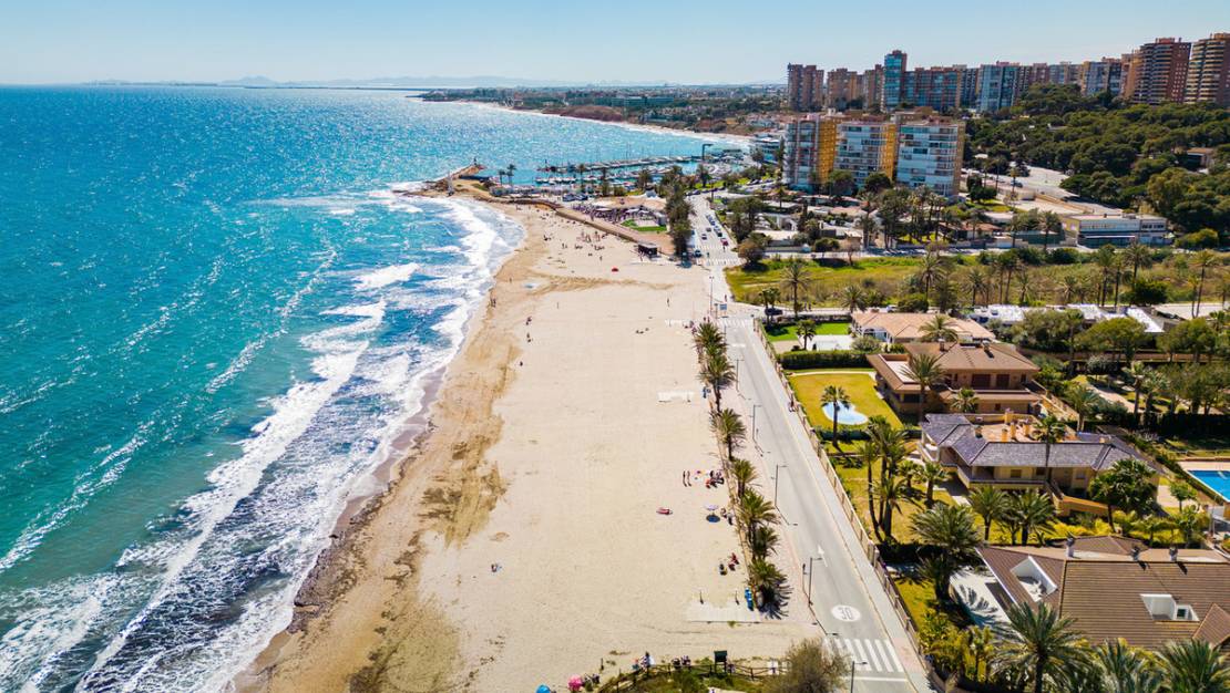 Venta - Chalet - Orihuela - Dehesa de Campoamor