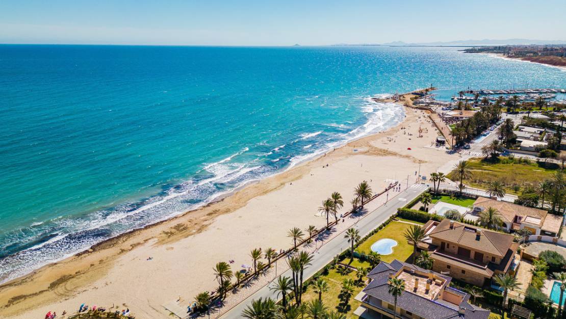 Venta - Chalet - Orihuela - Dehesa de Campoamor