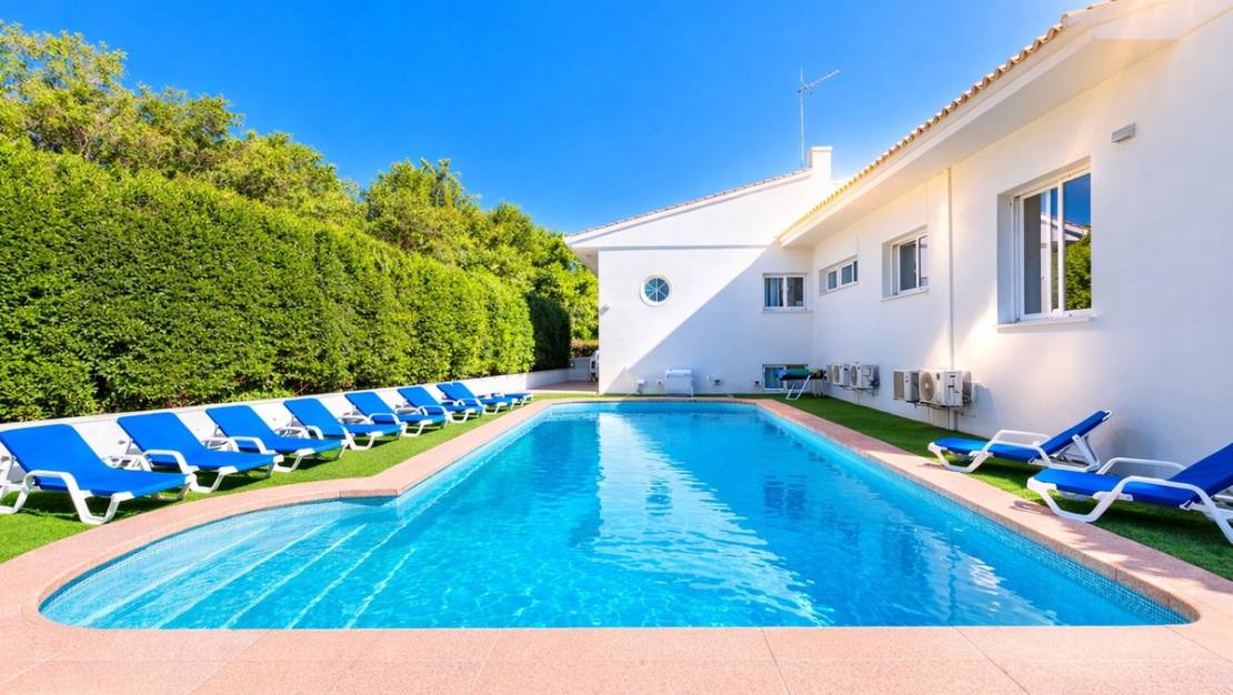 Venta - Chalet - Orihuela - Dehesa de Campoamor