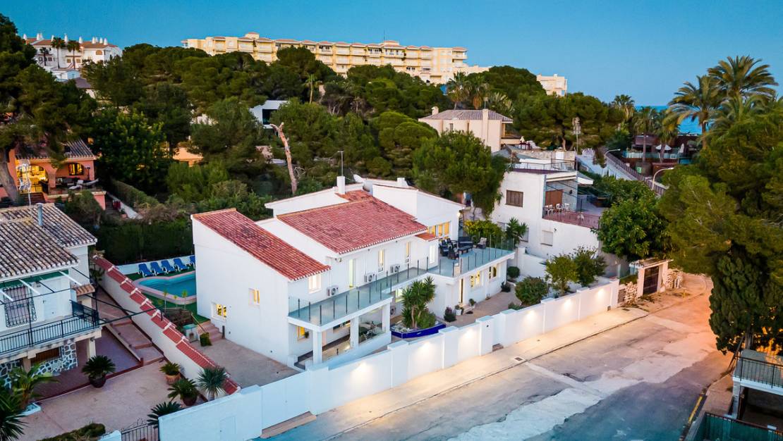 Venta - Chalet - Orihuela - Dehesa de Campoamor