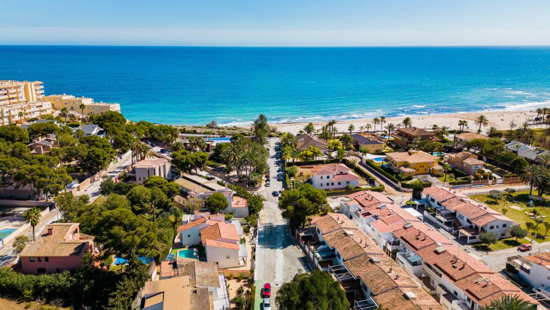 Venta - Chalet - Orihuela - Dehesa de Campoamor