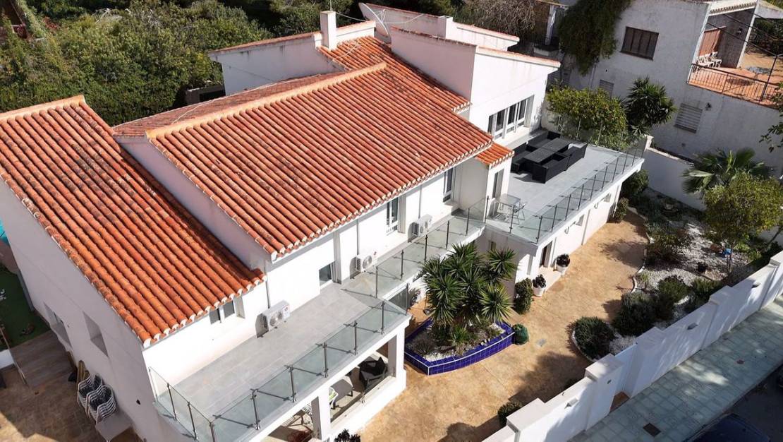 Venta - Chalet - Orihuela - Dehesa de Campoamor
