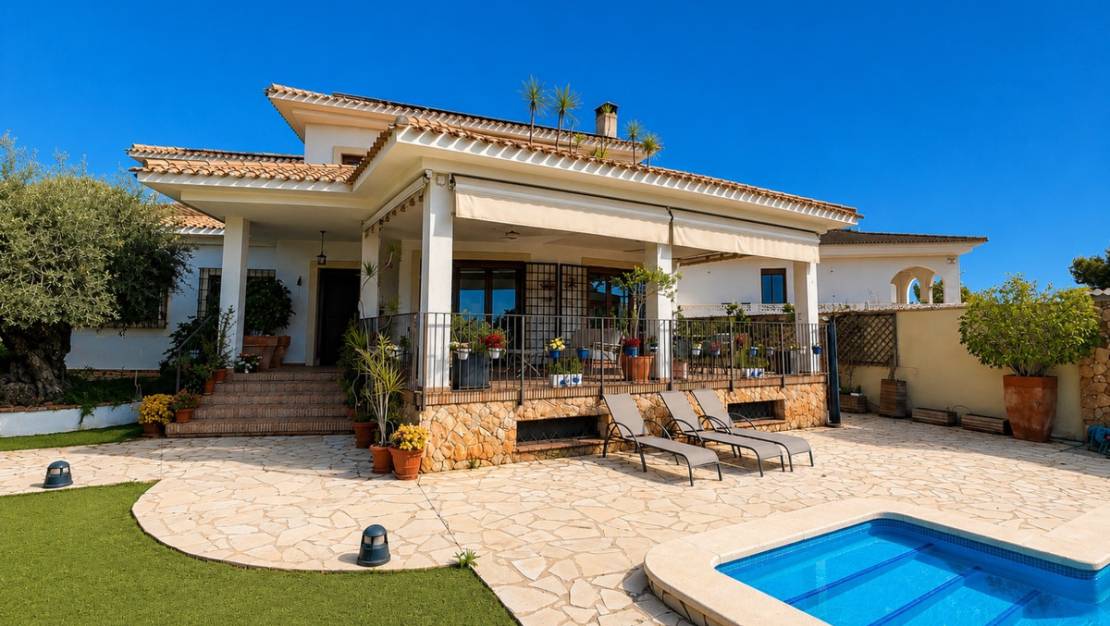 Venta - Chalet - Orihuela - Dehesa de Campoamor