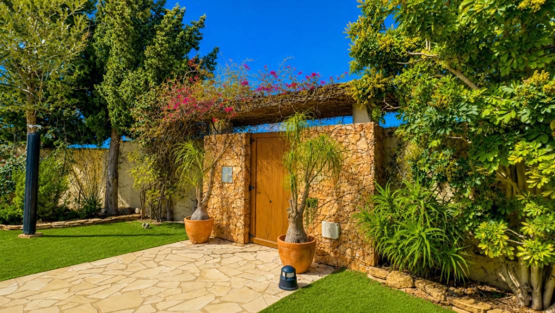 Venta - Chalet - Orihuela - Dehesa de Campoamor