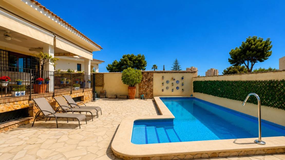 Venta - Chalet - Orihuela - Dehesa de Campoamor