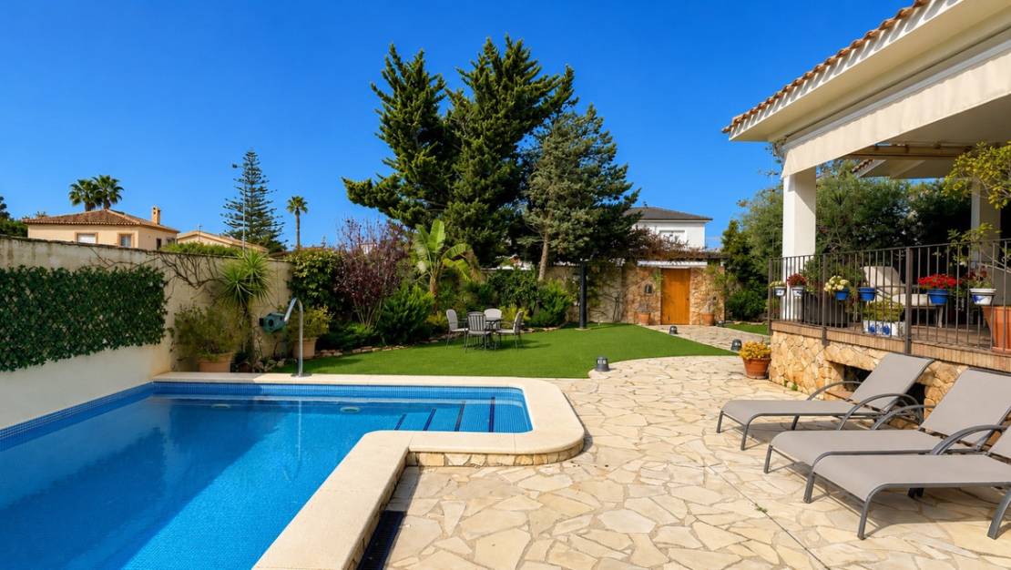 Venta - Chalet - Orihuela - Dehesa de Campoamor