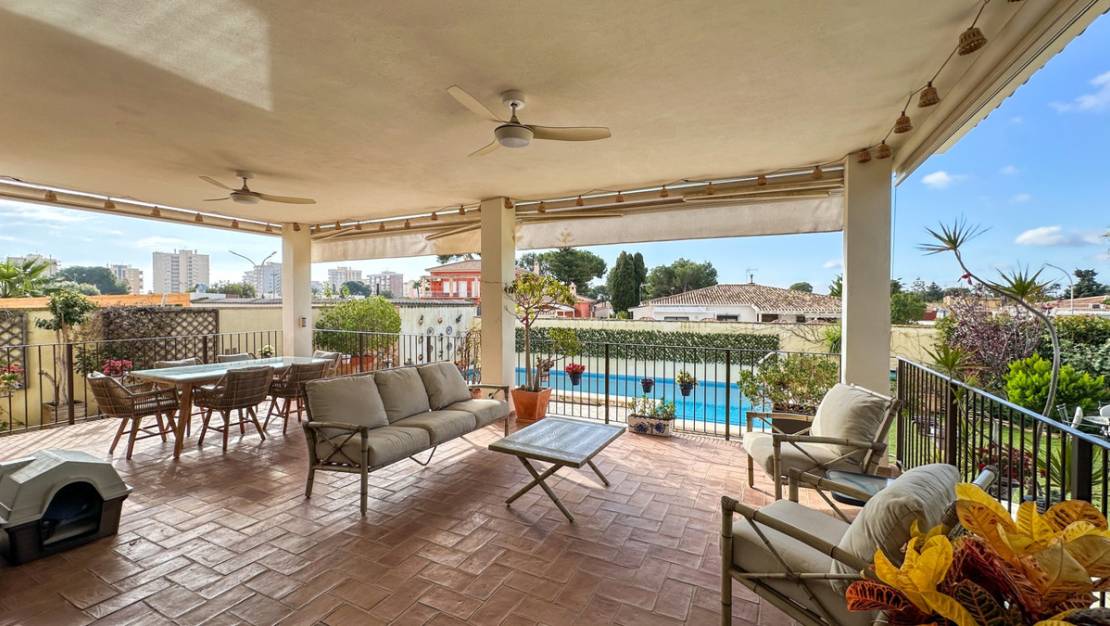 Venta - Chalet - Orihuela - Dehesa de Campoamor