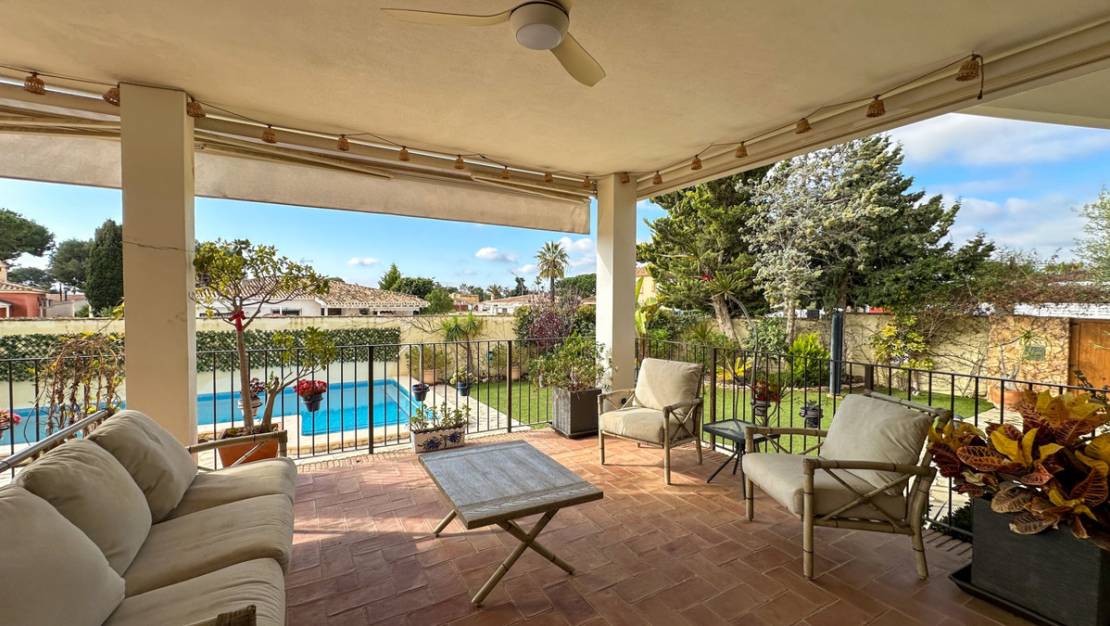 Venta - Chalet - Orihuela - Dehesa de Campoamor