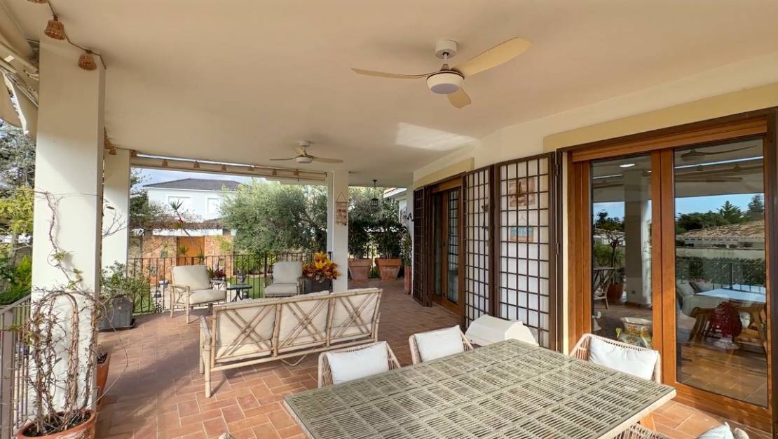 Venta - Chalet - Orihuela - Dehesa de Campoamor