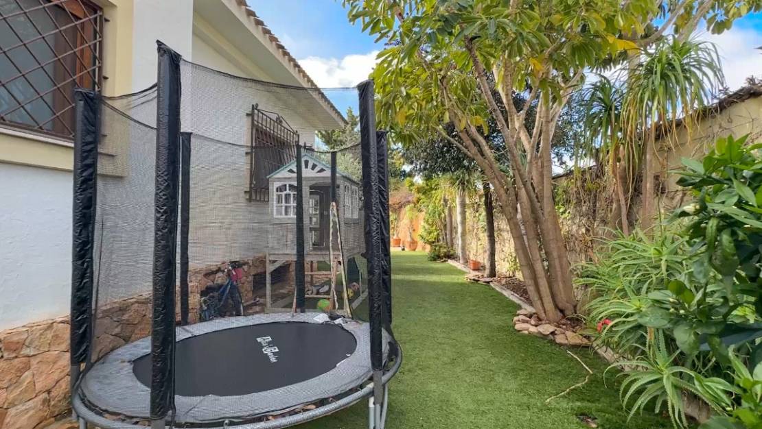 Venta - Chalet - Orihuela - Dehesa de Campoamor
