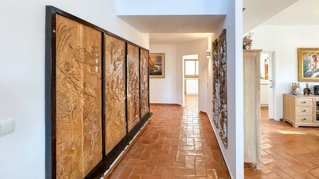 Venta - Chalet - Orihuela - Dehesa de Campoamor