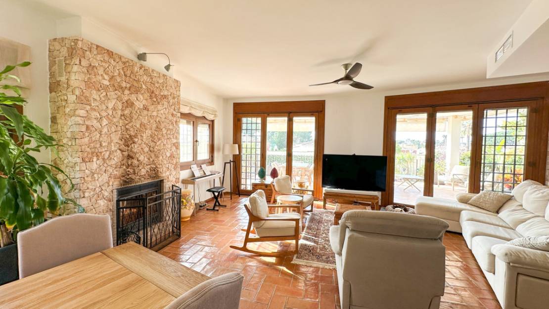 Venta - Chalet - Orihuela - Dehesa de Campoamor