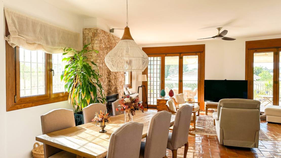 Venta - Chalet - Orihuela - Dehesa de Campoamor