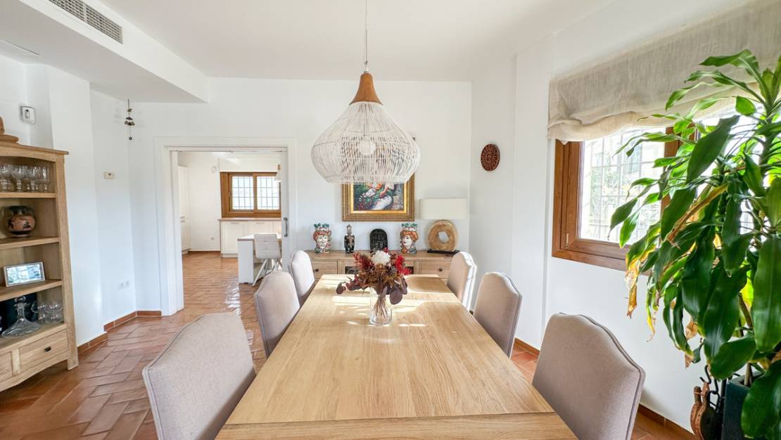 Venta - Chalet - Orihuela - Dehesa de Campoamor