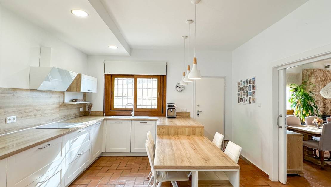 Venta - Chalet - Orihuela - Dehesa de Campoamor