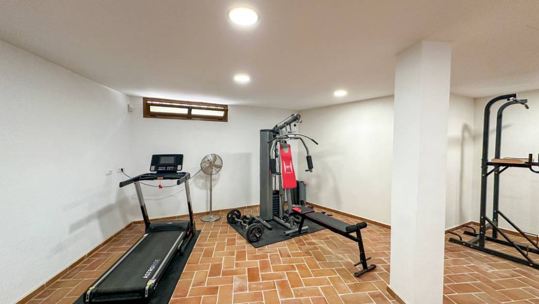 Venta - Chalet - Orihuela - Dehesa de Campoamor