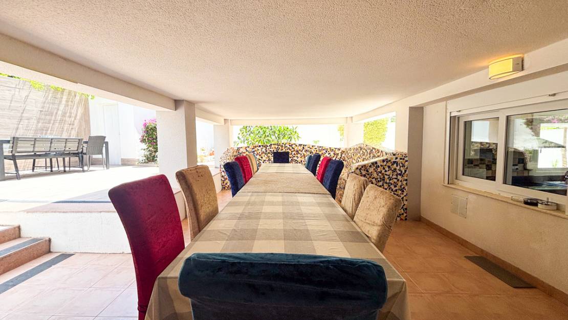 Venta - Chalet - Orihuela - Dehesa de Campoamor