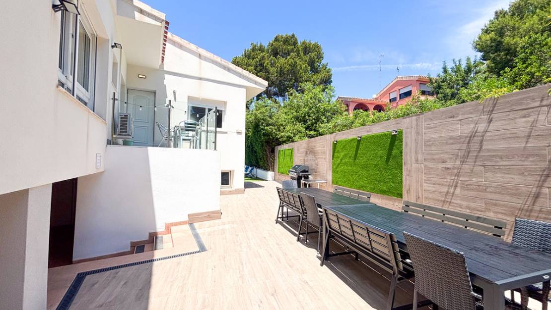 Venta - Chalet - Orihuela - Dehesa de Campoamor