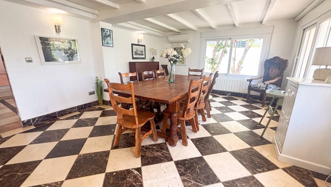 Venta - Chalet - Orihuela - Dehesa de Campoamor