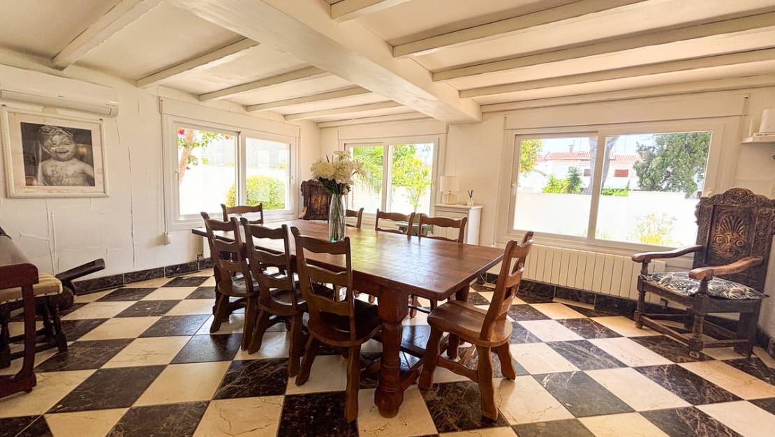 Venta - Chalet - Orihuela - Dehesa de Campoamor