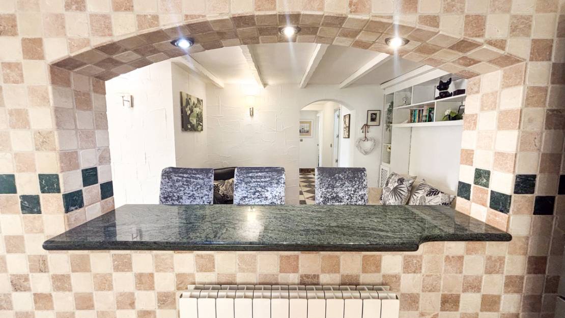 Venta - Chalet - Orihuela - Dehesa de Campoamor