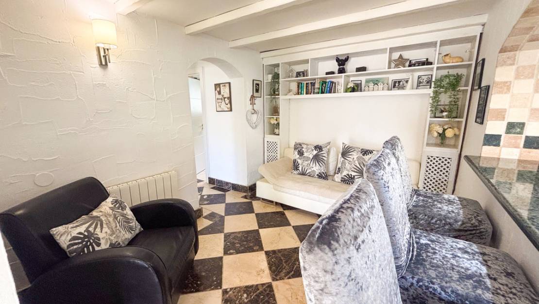 Venta - Chalet - Orihuela - Dehesa de Campoamor