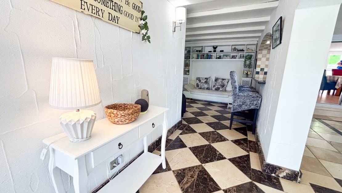 Venta - Chalet - Orihuela - Dehesa de Campoamor