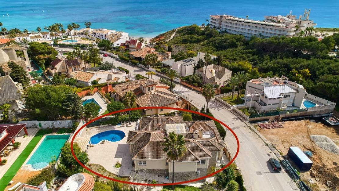 Venta - Chalet - Orihuela - Dehesa de Campoamor