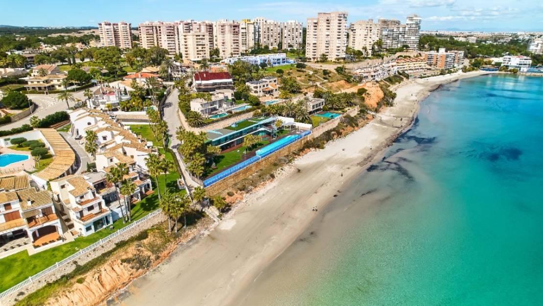 Venta - Chalet - Orihuela - Dehesa de Campoamor